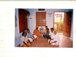 சுவாமி - தமிழக சுற்றுப்பயணம் 
